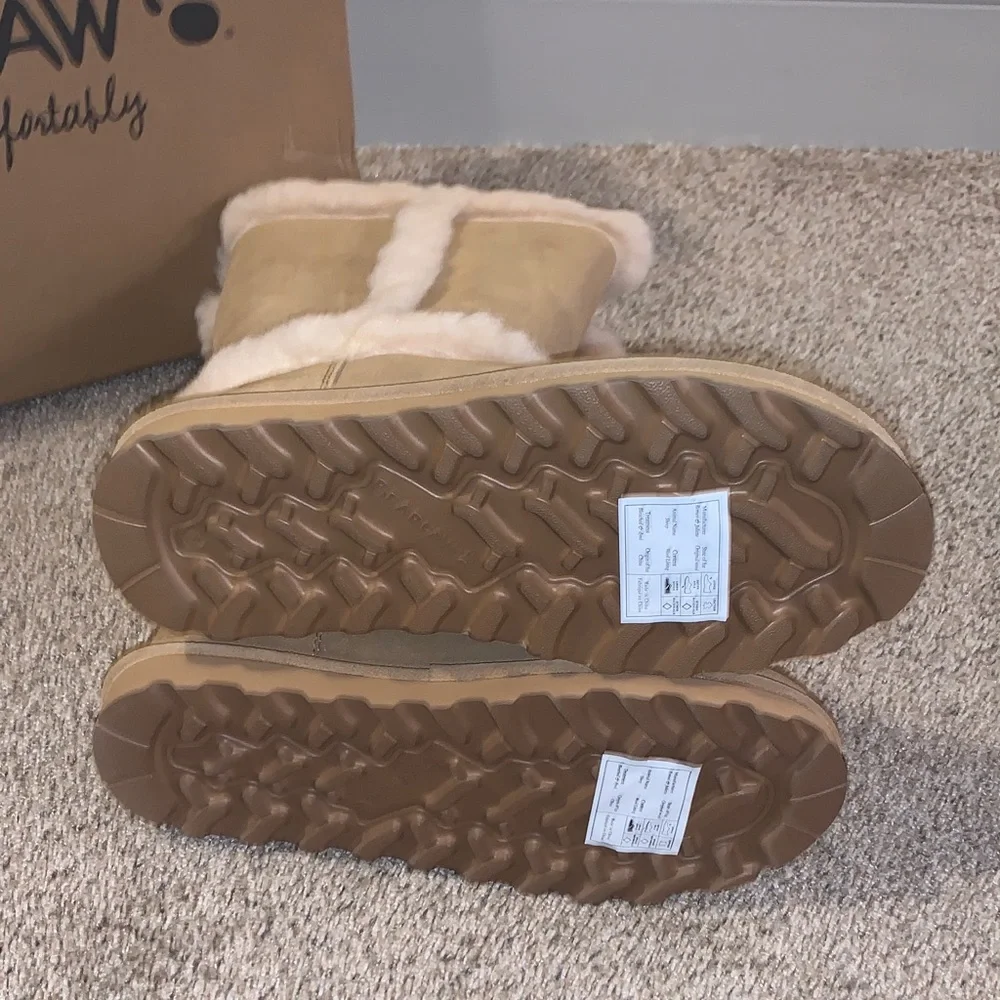 BearPaw tall winter